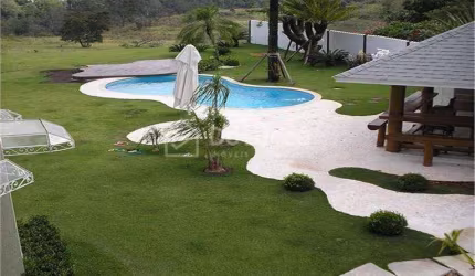 Casa em condomínio fechado com 5 quartos à venda na Rua Alano Raizer, 295, Sousas, Campinas, 600 m2 por R$ 7.000.000
