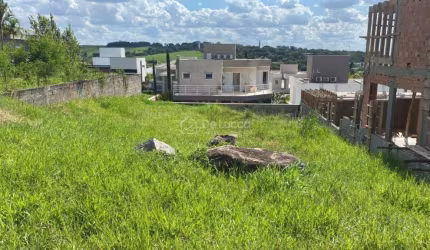 Terreno em condomínio fechado à venda na Rua Professor Doutor José Paciulli, 10, Parque das Quaresmeiras, Campinas por R$ 550.000