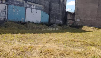 Terreno comercial à venda na Avenida Baden Powell, 1, Jardim Nova Europa, Campinas por R$ 1.350.000