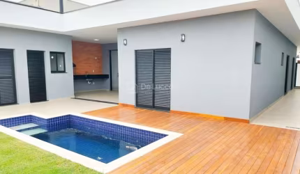 Casa em condomínio fechado com 3 quartos à venda na Rua James Marcelo Bassan, 09, Swiss Park, Campinas, 200 m2 por R$ 1.799.900