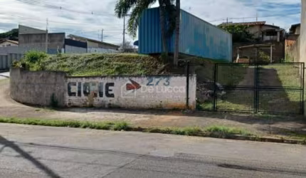Terreno comercial à venda na Rua Orlando Fagnani, 851, Jardim Novo Cambuí, Campinas por R$ 2.000.000