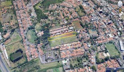 Terreno comercial à venda na Rua Maria Adame Pattaro, 256, Barão Geraldo, Campinas por R$ 4.987.000
