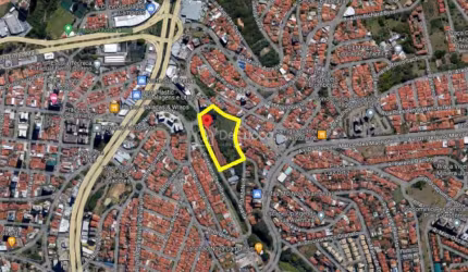 Terreno comercial à venda na Rua Oriente, 251, Chácara da Barra, Campinas por R$ 56.500.000