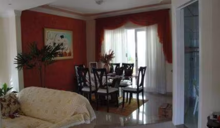 Casa em condomínio fechado com 3 quartos à venda na Cozumel, 64, Condomínio Residencial Terras do Caribe, Valinhos, 212 m2 por R$ 1.450.000