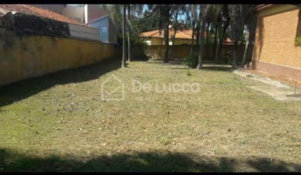 Terreno em condomínio fechado à venda na Rua Padre Melico Cândido Barbosa, 15, Parque Xangrilá, Campinas por R$ 380.000