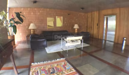 Apartamento com 4 quartos à venda na Avenida Coronel Silva Teles, 211, Cambuí, Campinas, 284 m2 por R$ 2.200.000