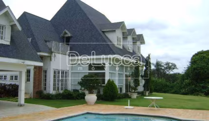 Casa em condomínio fechado com 5 quartos à venda na Rodovia Governador Doutor Adhemar Pereira de BarrosOS, 133,5, Fazenda Duas Marias, Monte Alegre do Sul, 600 m2 por R$ 4.000.000