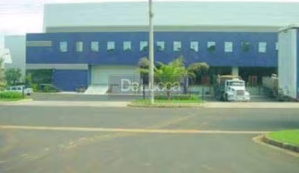 Barracão / Galpão / Depósito para alugar na Avenida Alexander Grahan Bell, 51, Techno Park, Campinas, 2336 m2 por R$ 53.273
