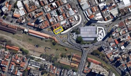 Terreno comercial à venda na Rua Saldanha Marinho, 22, Centro, Campinas, 21 m2 por R$ 2.500.000