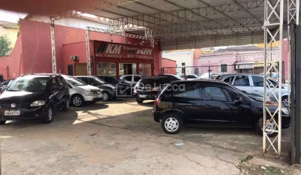 Terreno comercial à venda na Rua Saldanha Marinho, 829, Centro, Campinas por R$ 2.500.000