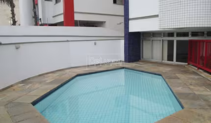 Apartamento com 2 quartos à venda na Rua Amador Bueno, 165, Vila Industrial, Campinas, 68 m2 por R$ 330.000