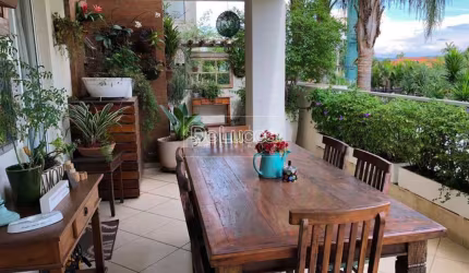 Apartamento com 3 quartos à venda na Rua Álvaro Bosco, 157, Loteamento Residencial Vila Bella, Campinas, 155 m2 por R$ 1.600.000
