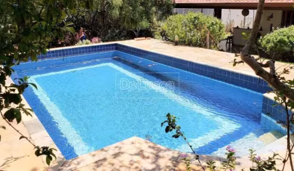 Casa em condomínio fechado com 3 quartos à venda na Avenida Noé Vincie, s/n, 214, Loteamento Arboreto dos Jequitibás (Sousas), Campinas, 340 m2 por R$ 2.500.000
