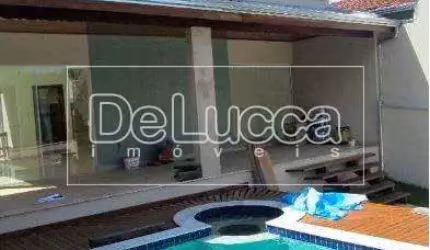 Casa em condomínio fechado com 2 quartos à venda na Rua Tito de Lemos Júnior, 874, Parque Jatibaia (Sousas), Campinas, 206 m2 por R$ 990.000
