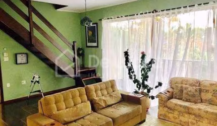 Casa com 3 quartos à venda na Rua Ismael Carlos, 406, Sousas, Campinas, 340 m2 por R$ 980.000