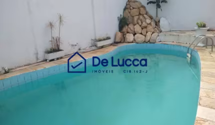 Casa com 4 quartos à venda na Avenida Cláudio Celestino Toledo Soares, 30, Jardim Paraíso, Campinas, 290 m2 por R$ 1.050.000