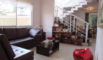 Casa em condomínio fechado com 3 quartos à venda na do Papa, 1, Parque dos Resedás, Campinas, 390 m2 por R$ 2.200.000