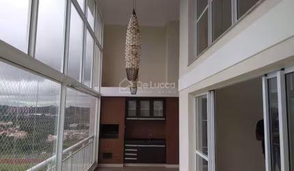 Cobertura com 4 quartos à venda na Avenida Doutor Nelson Noronha Gustavo Filho, 85, Vila Brandina, Campinas, 224 m2 por R$ 3.800.000