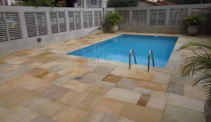 Apartamento com 3 quartos à venda na Rua Elisiário Prado, 15, Botafogo, Campinas, 115 m2 por R$ 600.000