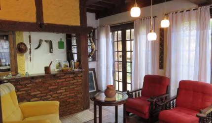 Casa em condomínio fechado com 5 quartos à venda na Rua Pedro Nacib Jorge, 256, Jardim das Paineiras, Campinas, 413 m2 por R$ 3.000.000