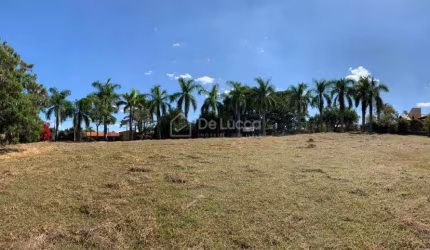 Terreno em condomínio fechado à venda na Rua Mariazinha Leite Campagnolli, 1121, Parque Xangrilá, Campinas por R$ 1.050.000