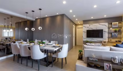Apartamento com 4 quartos à venda na Rua Azarias de Melo, 380, Taquaral, Campinas, 204 m2 por R$ 2.015.169