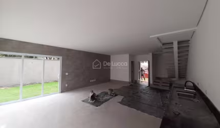 Casa em condomínio fechado com 3 quartos à venda na Rua Fernão de Magalhães, 516, Parque Taquaral, Campinas, 173 m2 por R$ 1.450.000