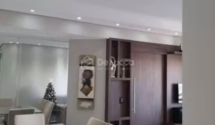 Apartamento com 2 quartos à venda na Rua Joaquim de Sousa Vilela, 431, São Bernardo, Campinas, 70 m2 por R$ 390.000