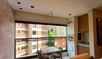 Apartamento com 1 quarto à venda na Rua Dona Prisciliana Soares, 169, Cambuí, Campinas, 51 m2 por R$ 748.900