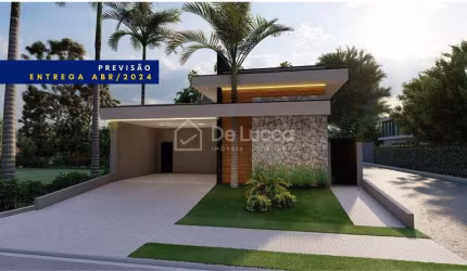 Casa em condomínio fechado com 3 quartos à venda na Rua Izolino Clemente Duarte, 650, Jardim America, Paulínia, 216 m2 por R$ 1.890.000