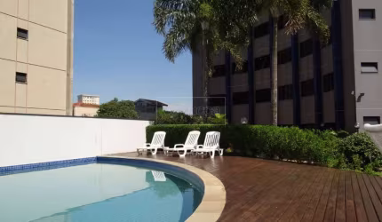 Apartamento com 3 quartos à venda na Rua Doutor Sampaio Ferraz, 385, Cambuí, Campinas, 120 m2 por R$ 990.000