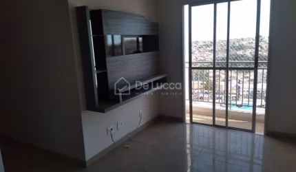 Apartamento com 2 quartos à venda na Avenida das Amoreiras, 4001, Vila Mimosa, Campinas, 58 m2 por R$ 320.000