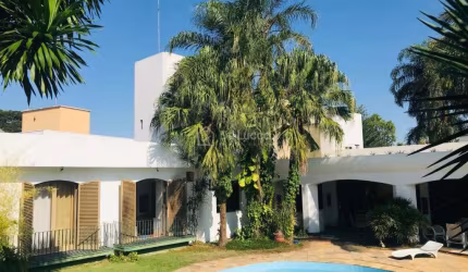 Casa comercial à venda na Rua Reverendo Guilherme Kerr, 110, Nova Campinas, Campinas, 696 m2 por R$ 5.300.000