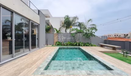 Casa em condomínio fechado com 4 quartos à venda na Avenida Alphaville, 33, Alphaville Dom Pedro, Campinas, 420 m2 por R$ 4.950.000