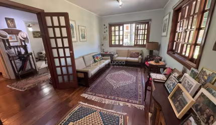 Casa em condomínio fechado com 4 quartos à venda na Rua Francisco Xavier de Sousa Júnior, 80, Jardim das Paineiras, Campinas, 350 m2 por R$ 1.500.000