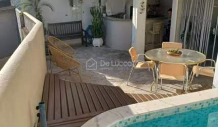 Casa com 3 quartos à venda na Rua Santa Ernestina, 495, Jardim Guarani, Campinas, 210 m2 por R$ 1.680.000
