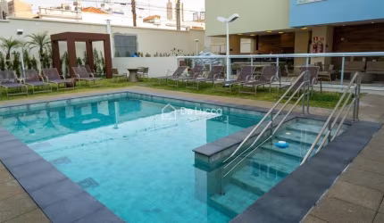 Apartamento com 1 quarto à venda na Rua Duque de Caxias, 880, Centro, Campinas, 54 m2 por R$ 670.000