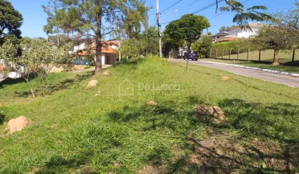 Terreno em condomínio fechado à venda na Rodovia Visconde de Porto Seguro, 3050, Vinhas Vista Alegre, Vinhedo por R$ 1.050.000