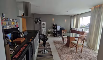 Apartamento com 2 quartos à venda na Rua Maestro Luiz de Túlio, 511, Vila Brandina, Campinas, 81 m2 por R$ 780.000