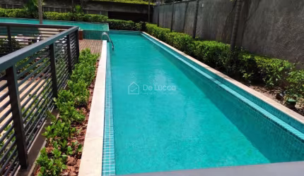 Apartamento com 2 quartos para alugar na Rua Santo Antônio, 431, Cambuí, Campinas, 92 m2 por R$ 7.000