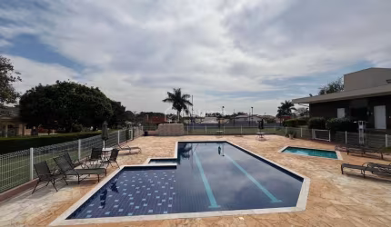 Casa em condomínio fechado com 3 quartos à venda na Rua Mata dos Pinhais, 61, Bosque de Barão Geraldo, Campinas, 130 m2 por R$ 699.000