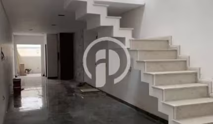 Sobrado para Venda no bairro Parque Oratório, 3 dorm, 1 suíte, 2 vagas, 145 m
