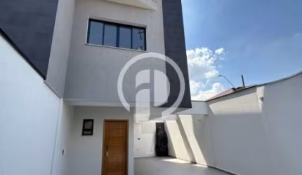 Sobrado para Venda no bairro Parque Oratório, 2 suíte, 3 vagas, 90 m, 133 m