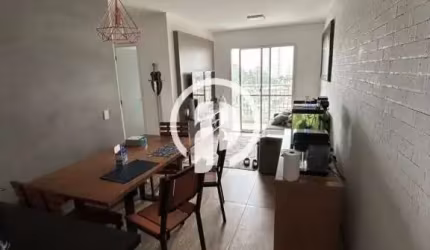 Apartamento Centro SBC para Venda, 2 dorm(s), 56 m² - Andar Alto, Vista Livre