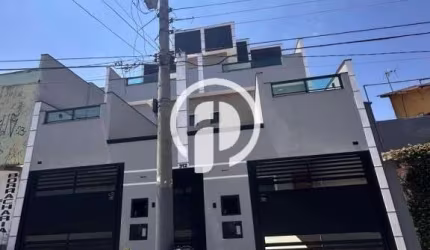 Sobrado Novo Pq Erasmo Assunção com terraço