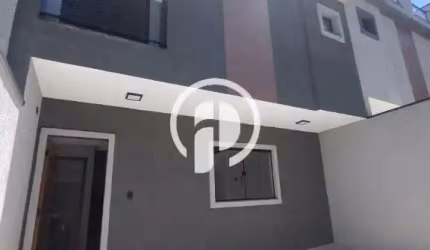 Oportunidade Sobrado Novo Pq das Nações, 2 suítes, sala integrada com cozinha, área gourmet com vista, 2 vagas