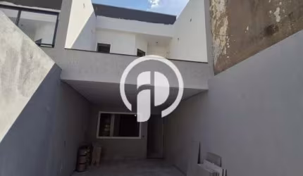 Imóvel Novo Vila Camilópolis com 3 suítes, sala e cozinha integrada, área gourmet, 2 vagas, 150m2 a.c.