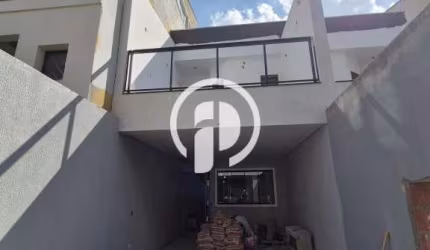Imóvel Novo Vila Camilópolis com 3 suítes, sala e cozinha integrada, área gourmet, 2 vagas, 150m2 a.c.