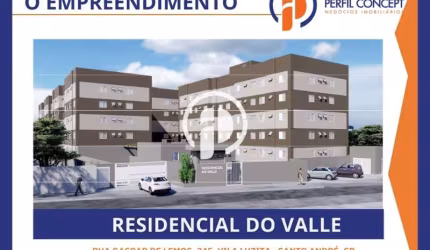 Apartamento em Condomínio VILA RICA, 2 E 1 DORMITORIOS , PROX TERMINAL VILA LUZITA E ASSAI.