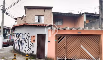2 Sobrados para Venda no bairro Vila Cardoso Franco, 2 dorm, 2 vagas, 134 m, 117 m